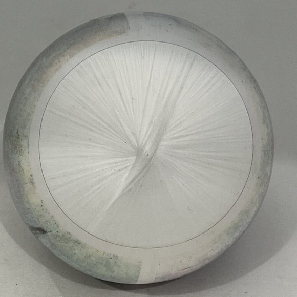 Vintage 1983 Hallmark New Home Satin Ball Keepsake Christmas Ornament - Picture 8 of 16